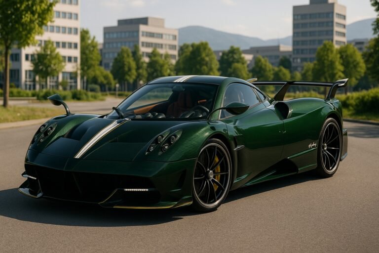 Pagani Huayra BC