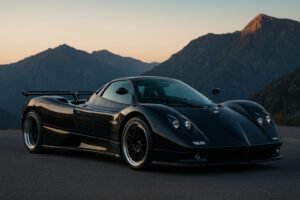 Pagani Zonda C12 S 7.3