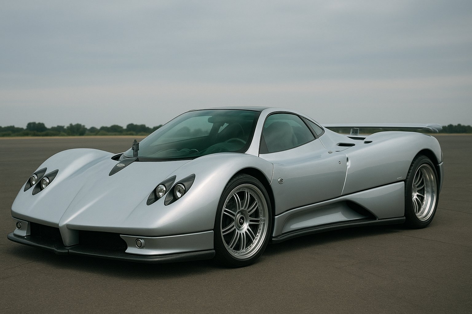 Pagani Zonda C12
