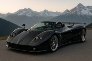Pagani Zonda F
