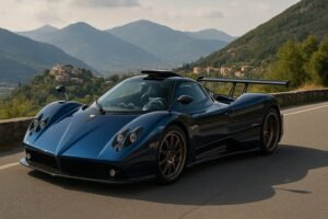 Pagani Zonda MD