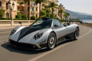 Pagani Zonda Oliver Evolution
