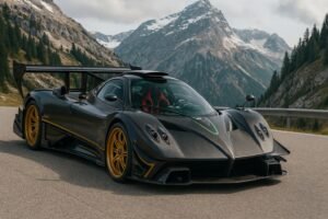 Pagani Zonda R