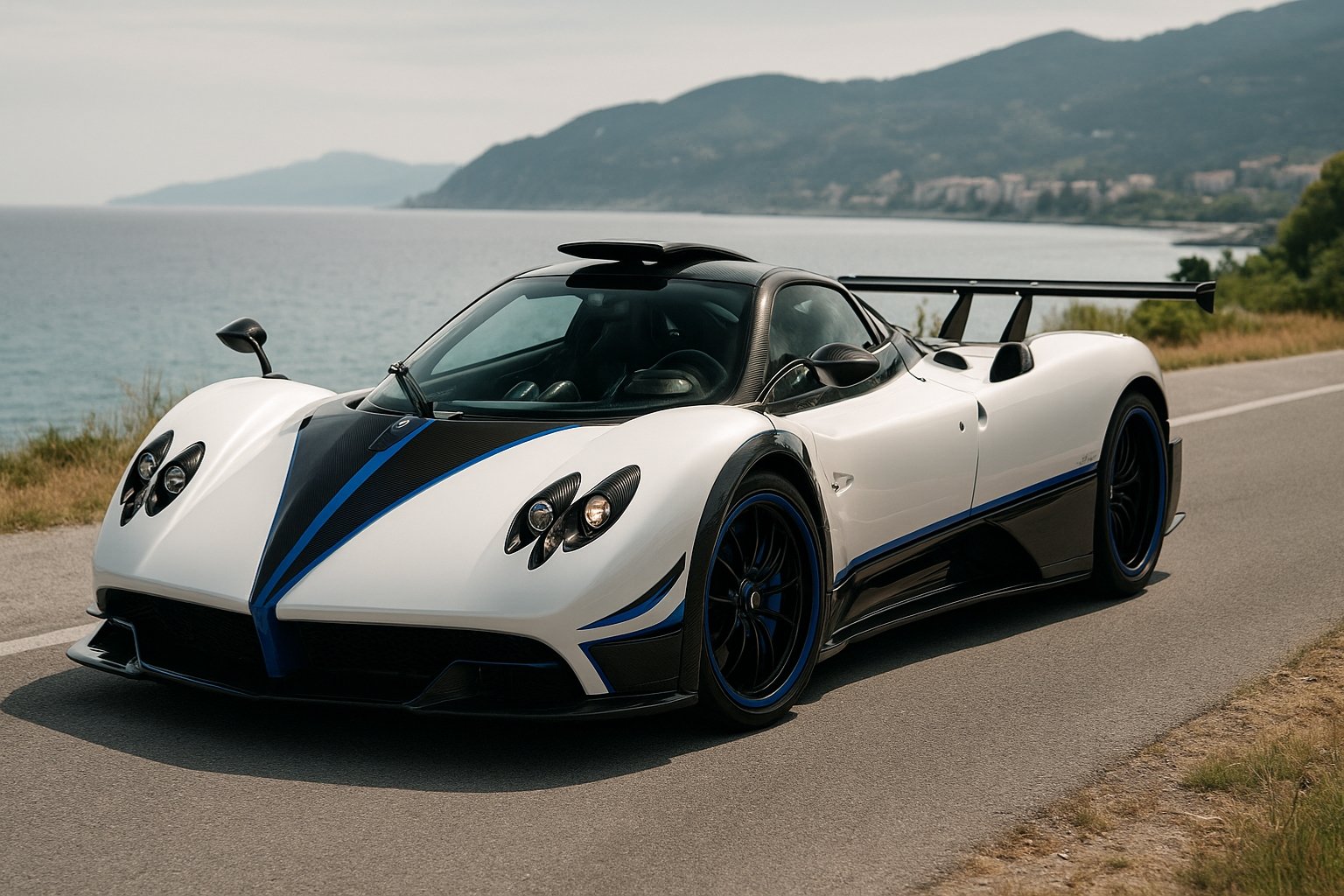 Pagani Zonda Riviera