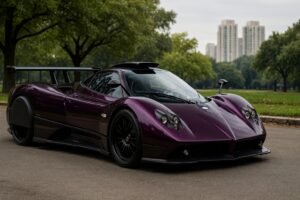Pagani Zonda ZoZo