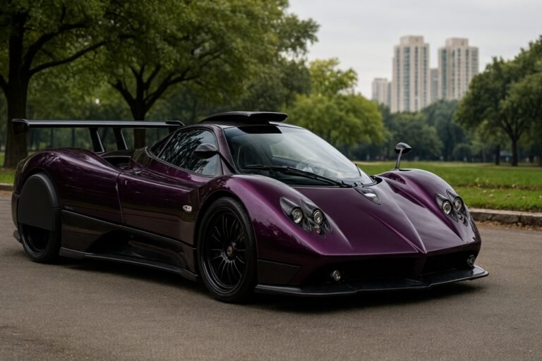 Pagani Zonda ZoZo