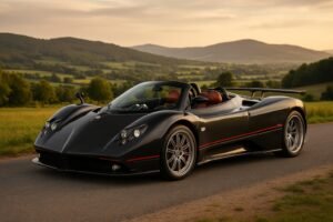 Zonda F Roadster