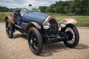 Bugatti Brescia Type 13