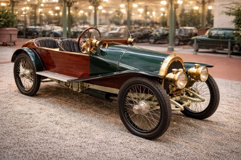 Bugatti Type 17