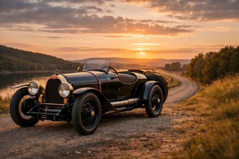 Bugatti Type 18