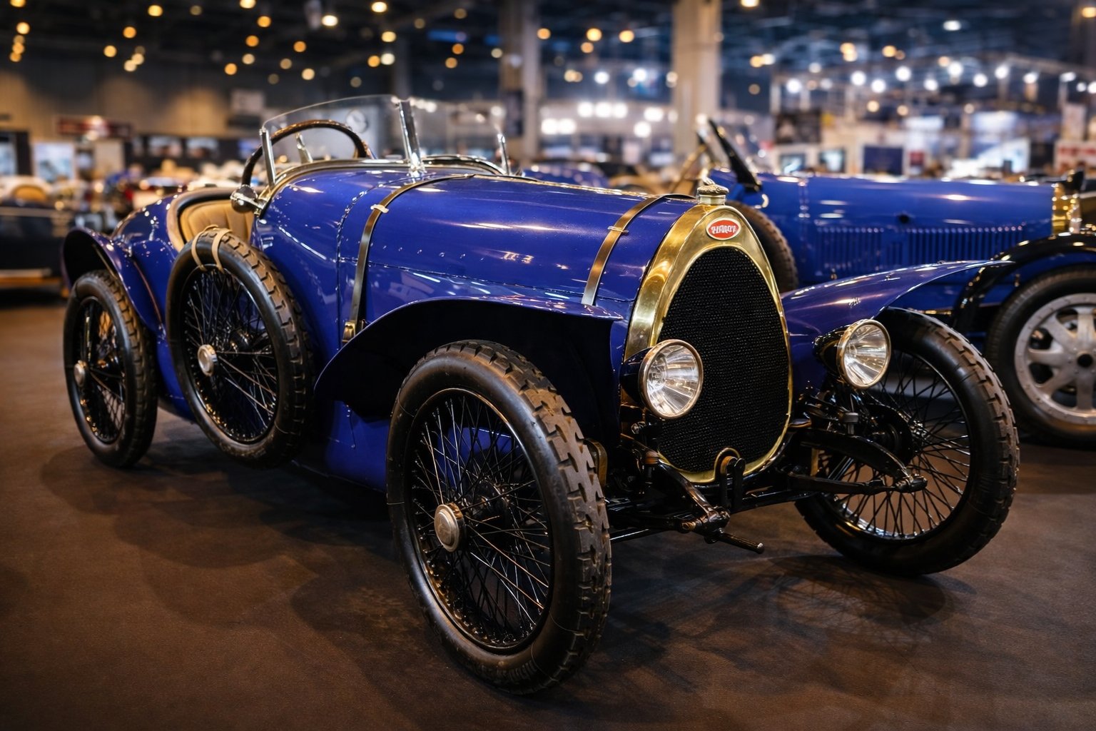 Bugatti Type 22