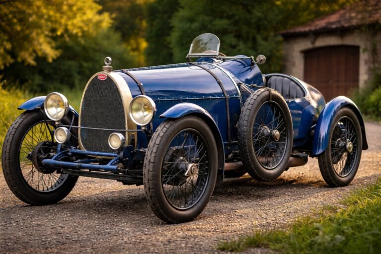 Bugatti Type 30