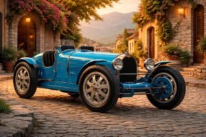 Bugatti Type 35