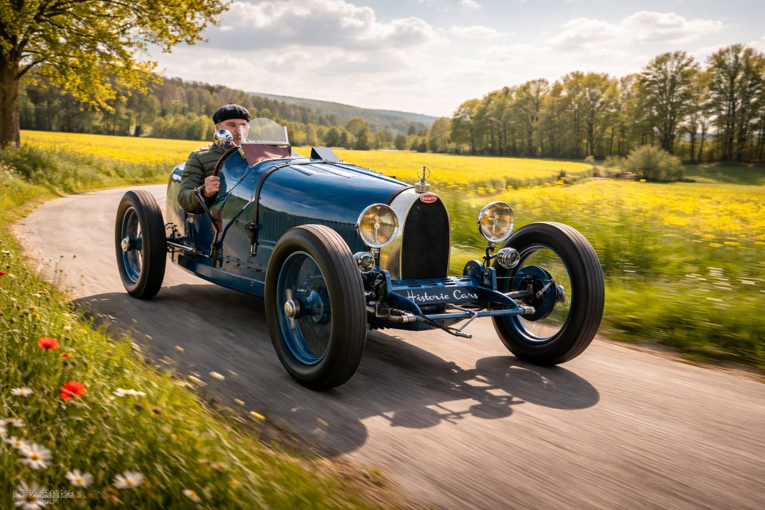 Bugatti Type 35A