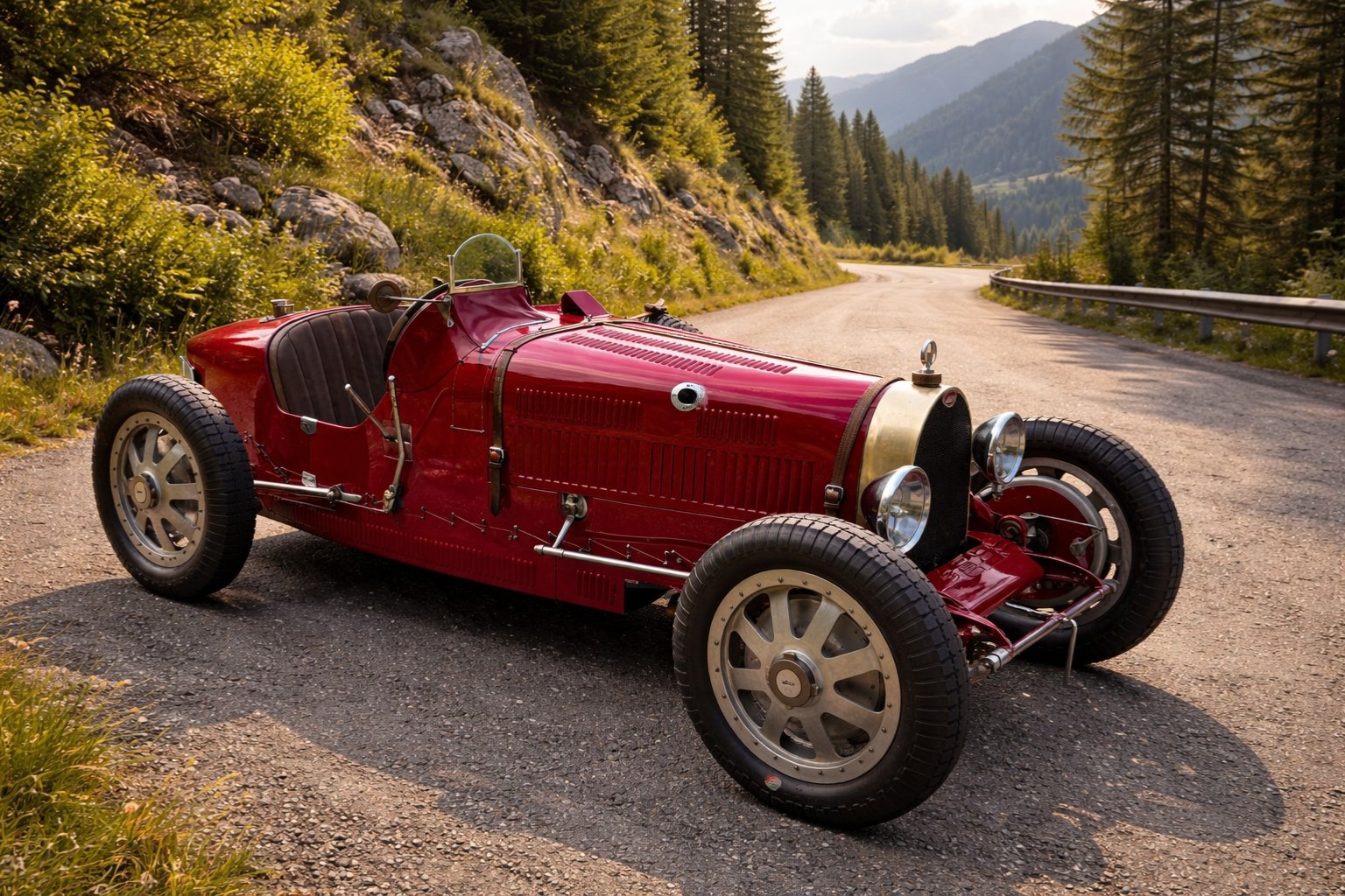 Bugatti Type 35T