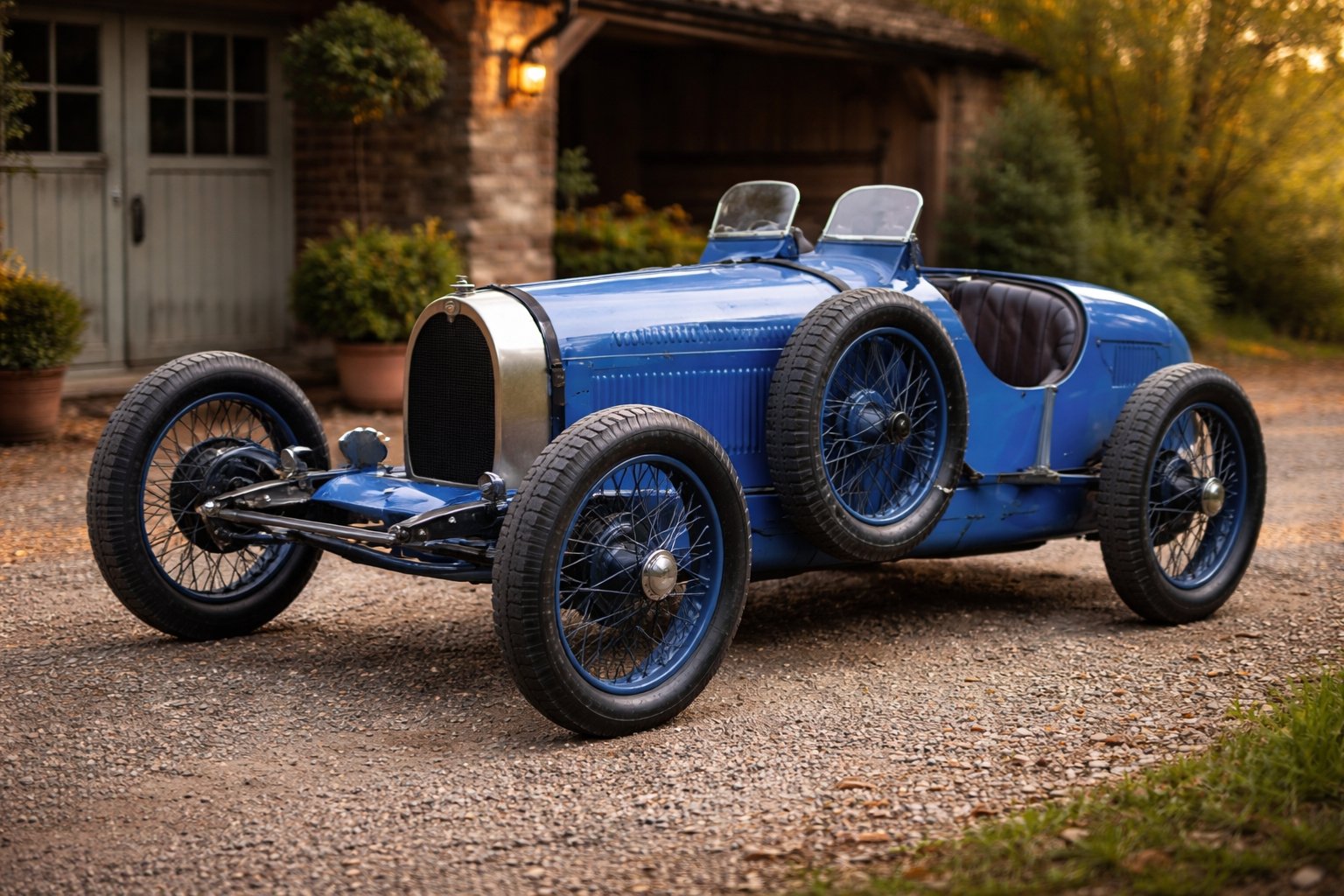 Bugatti Type 37A