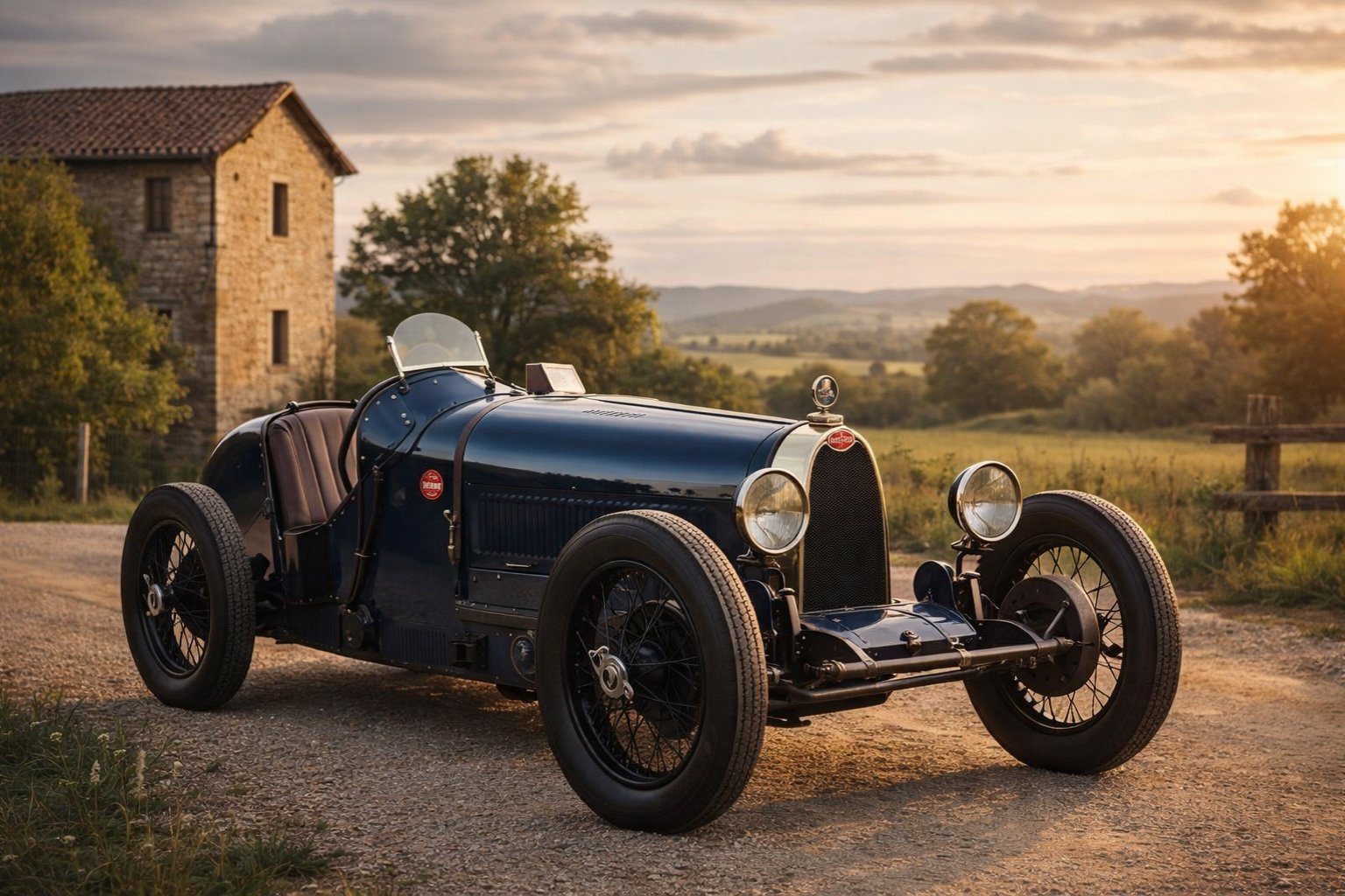 Bugatti Type 38 : le huit cylindres oublié de 1926