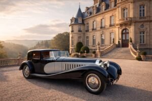 Bugatti Type 41 Royale