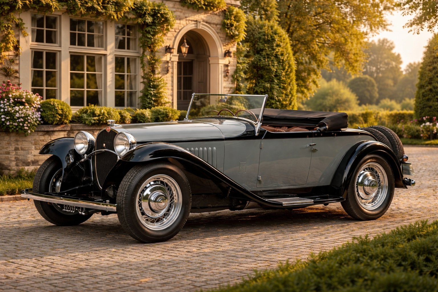 Bugatti Type 50