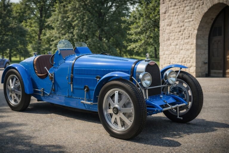 Bugatti Type 51