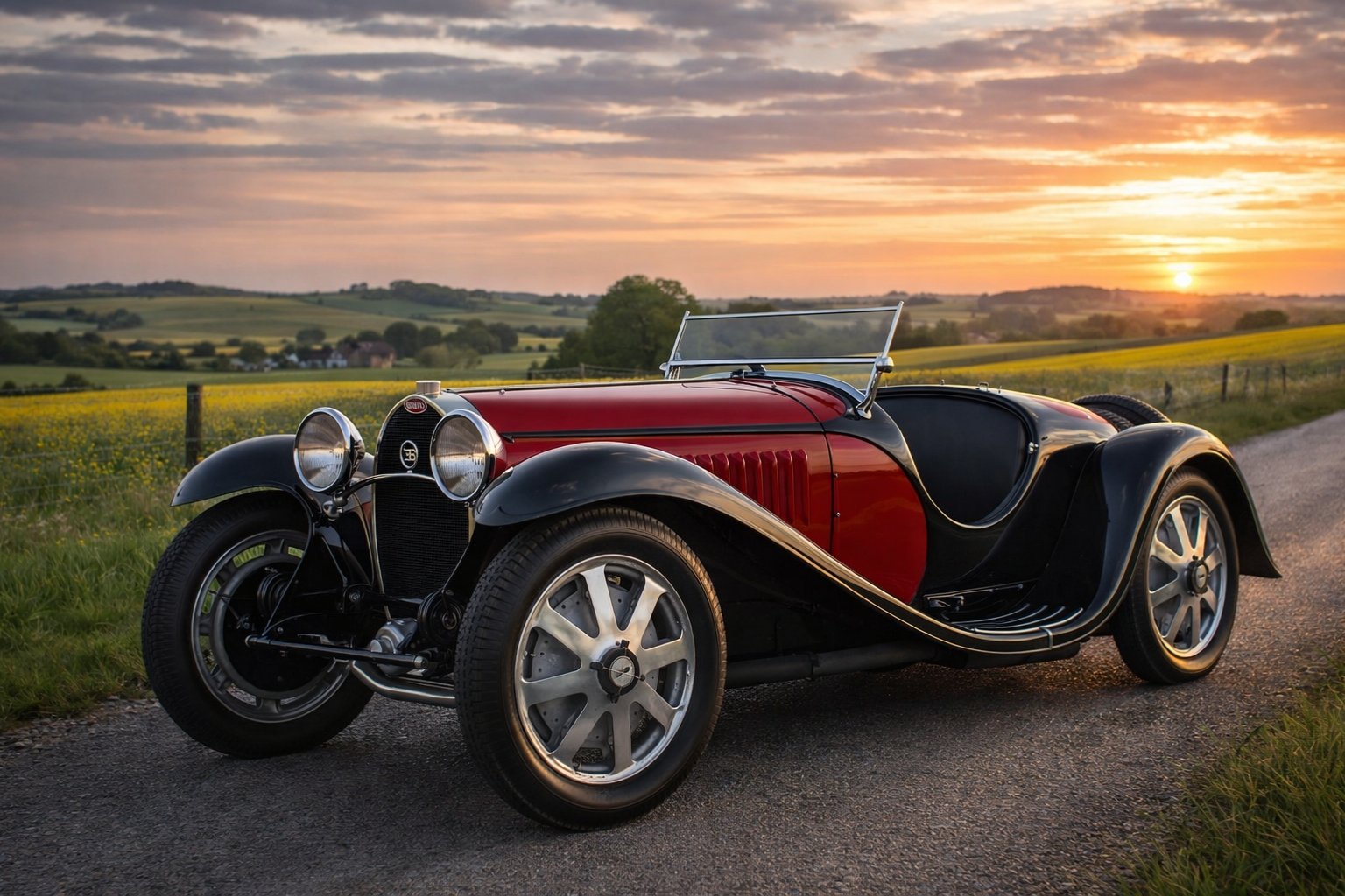 Bugatti Type 55