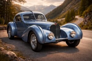 Bugatti Type 57