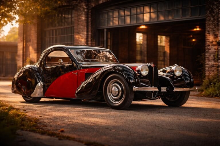 Bugatti Type 57S