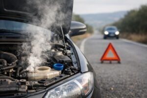Combien de temps rouler sans liquide de refroidissement