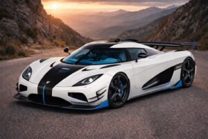 Koenigsegg Agera
