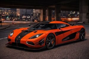 Koenigsegg Agera Final