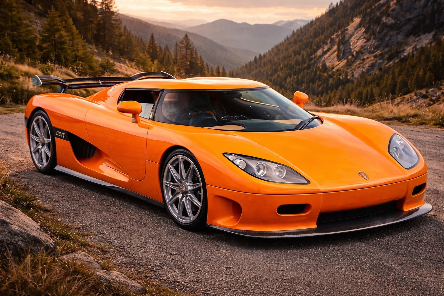 Koenigsegg CCR