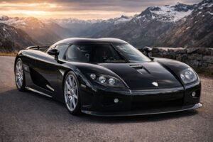 Koenigsegg CCX