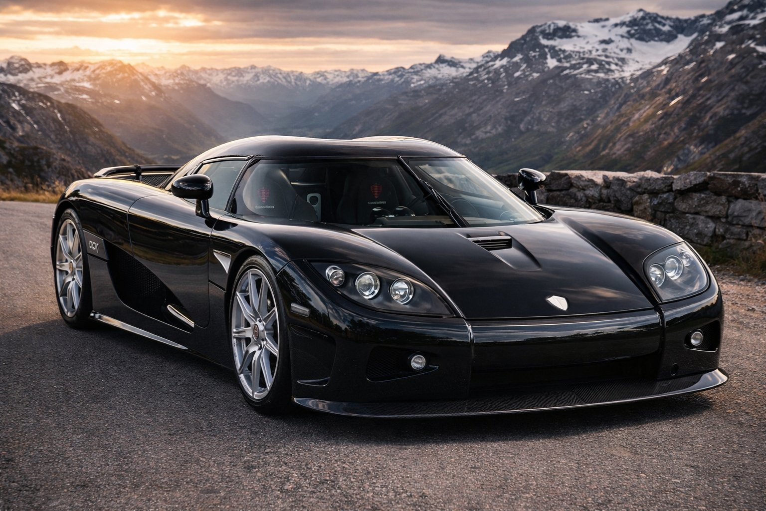 Koenigsegg CCX