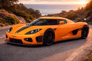 Koenigsegg CCXR