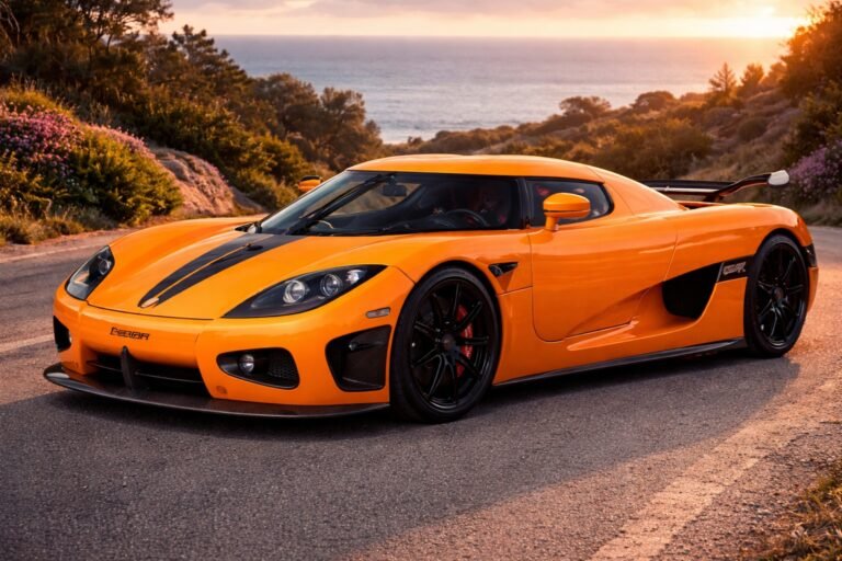 Koenigsegg CCXR