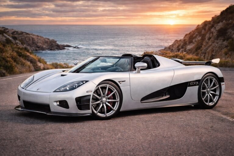 Koenigsegg CCXR Trevita