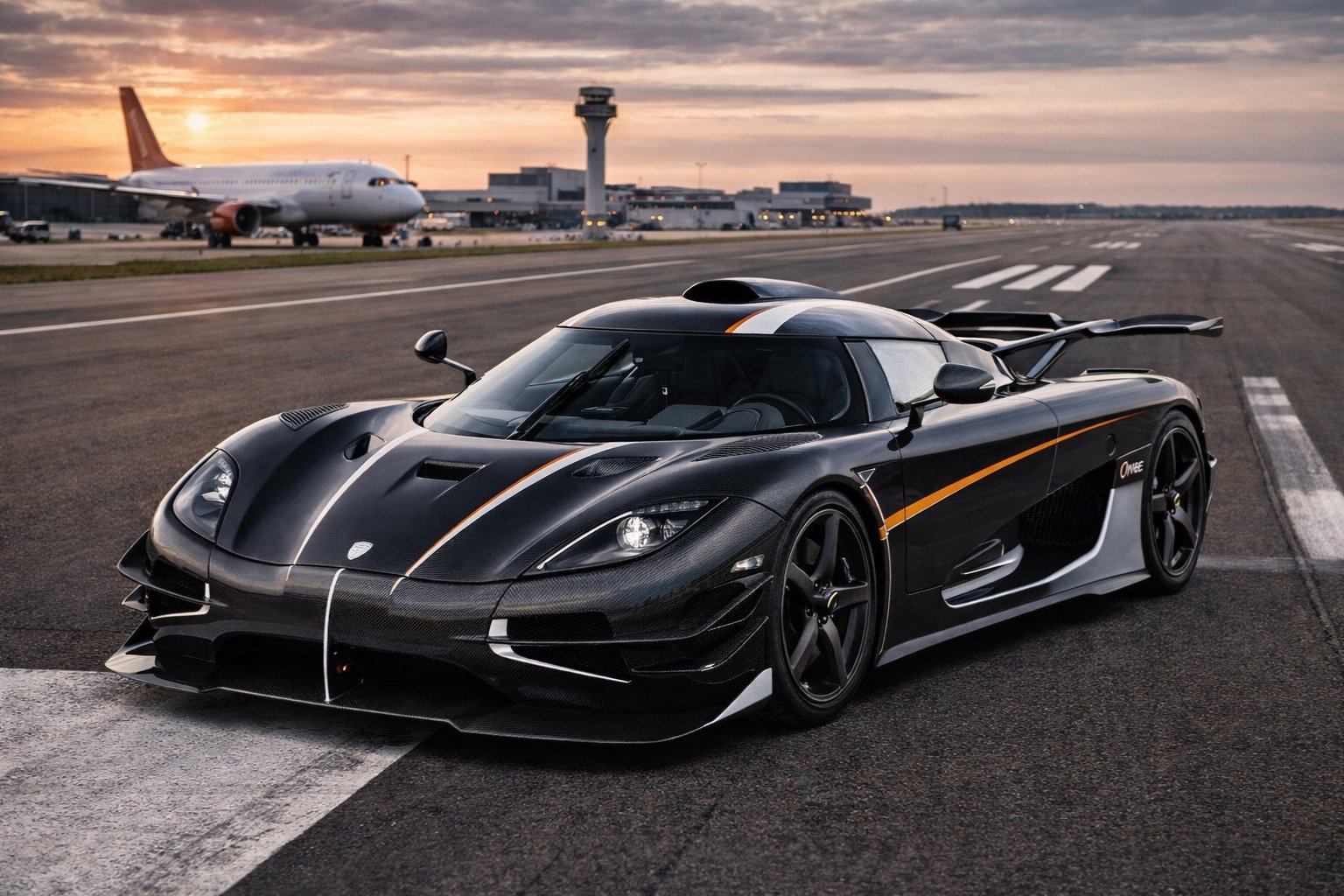Koenigsegg One1
