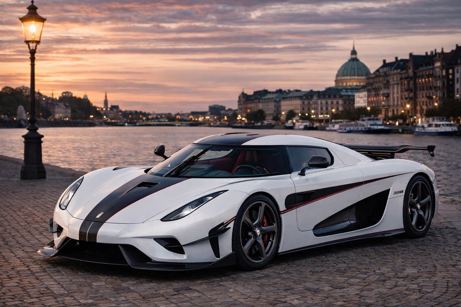 Koenigsegg Regera