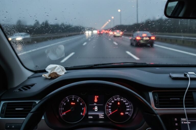 Peut-on rouler avec le voyant liquide de refroidissement allumé