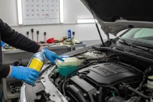 Quand changer le liquide de refroidissement