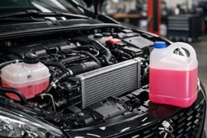 Quel liquide de refroidissement pour Peugeot 208 essence