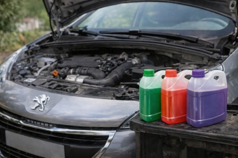 Quel liquide de refroidissement pour Peugeot 208 diesel