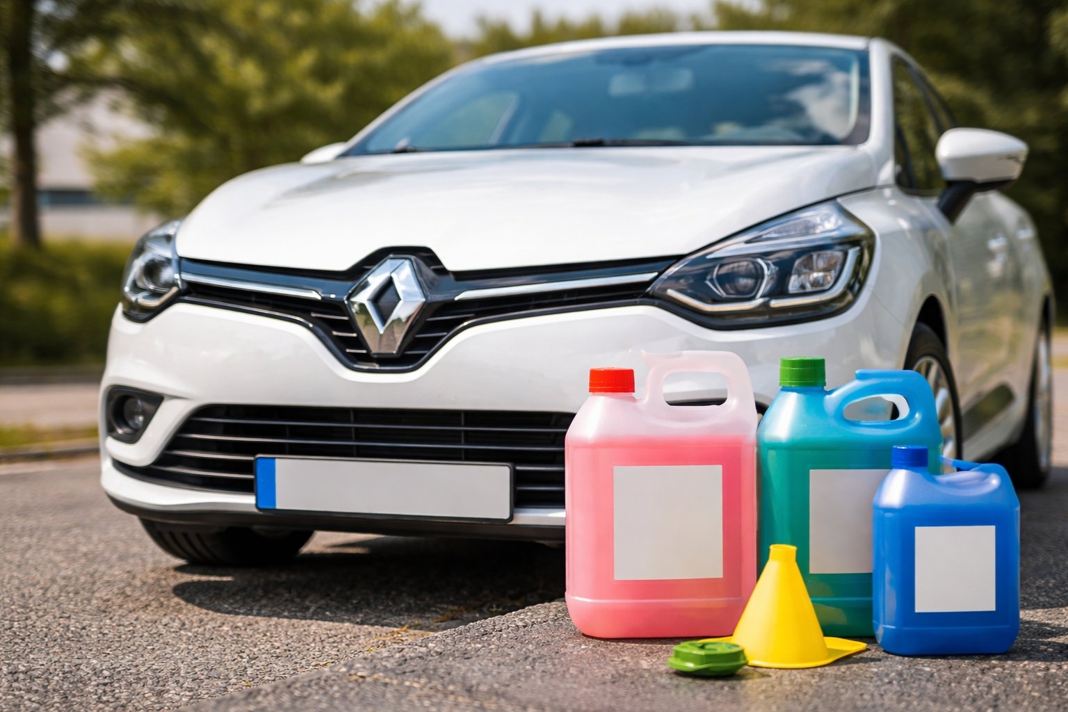 Quel liquide de refroidissement pour une Clio 4