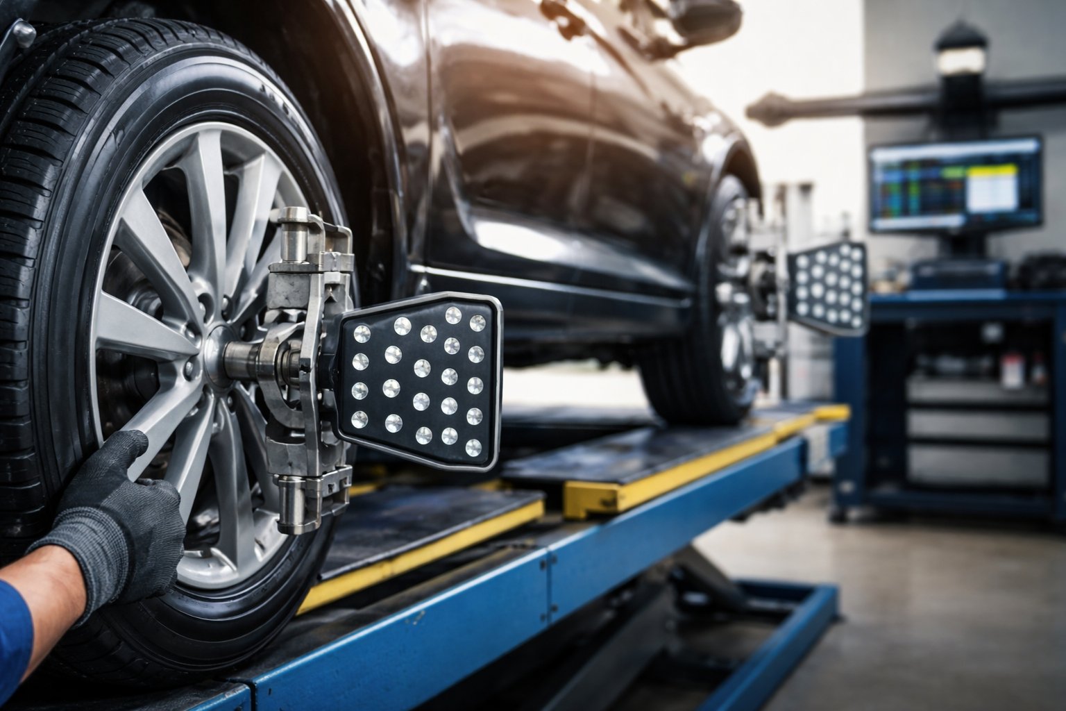 Faut-il faire le parallélisme après avoir changé ses pneus