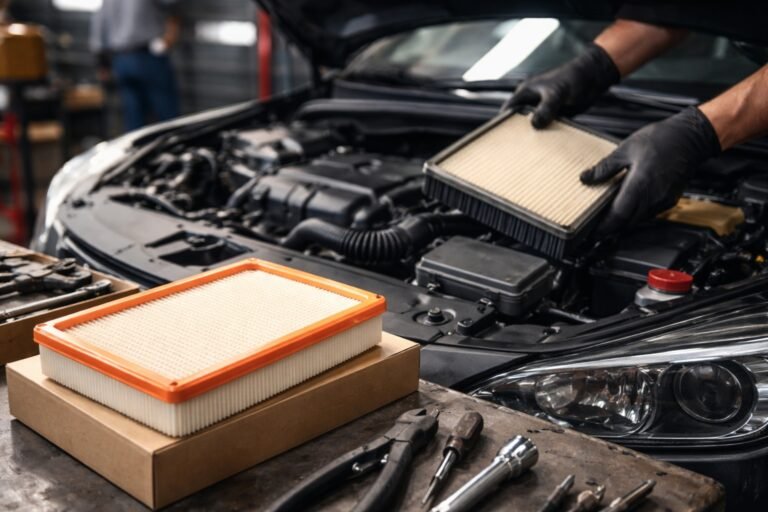 Où Trouver des Filtres à Air pour Voitures
