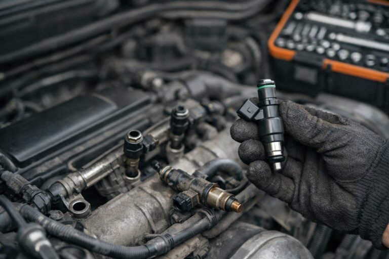 Peut-on changer qu'un seul injecteur sur une voiture