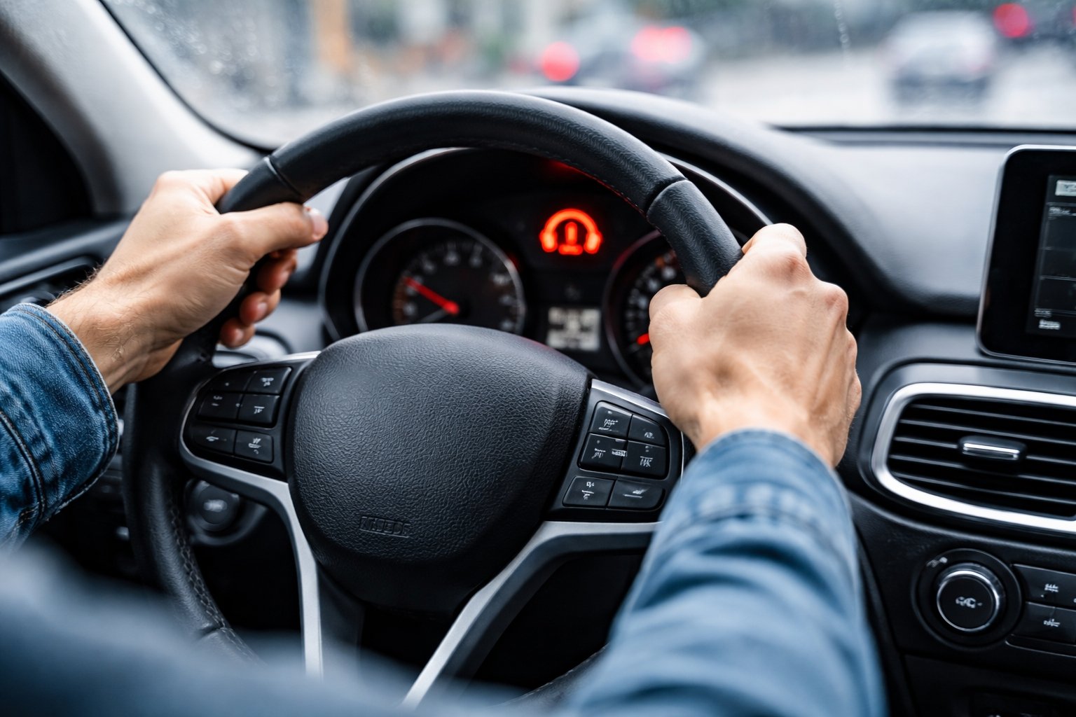Pourquoi mon volant est dur à tourner