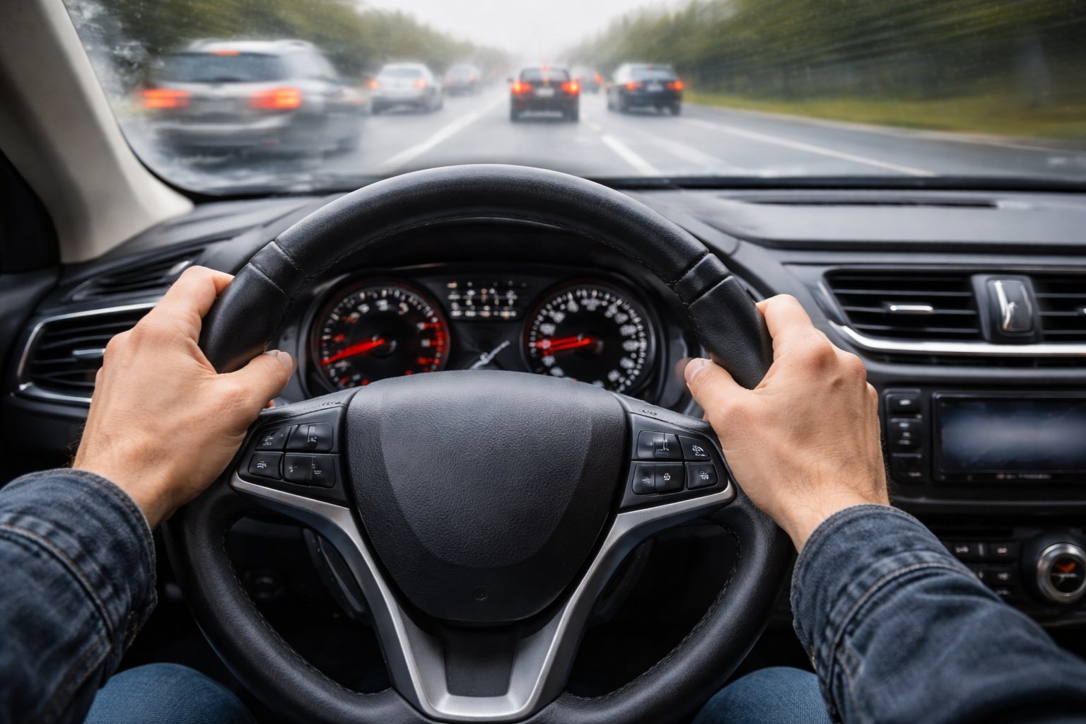 Quand je freine mon volant tremble