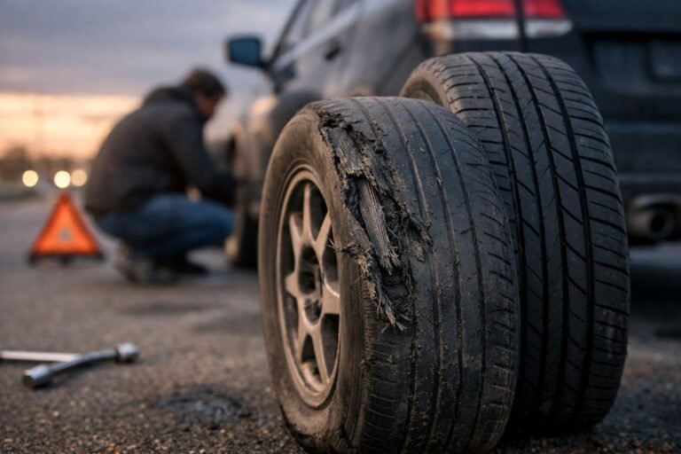 Quelle marque de pneu à éviter
