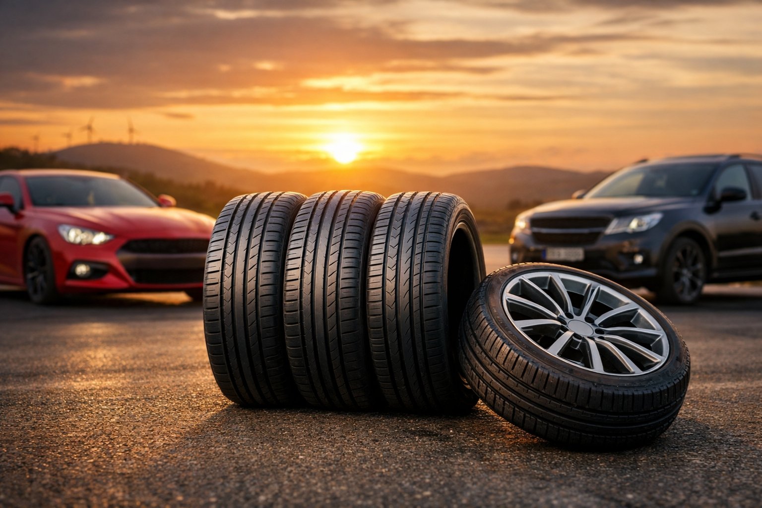 Quelle marque de pneu choisir pour votre voiture